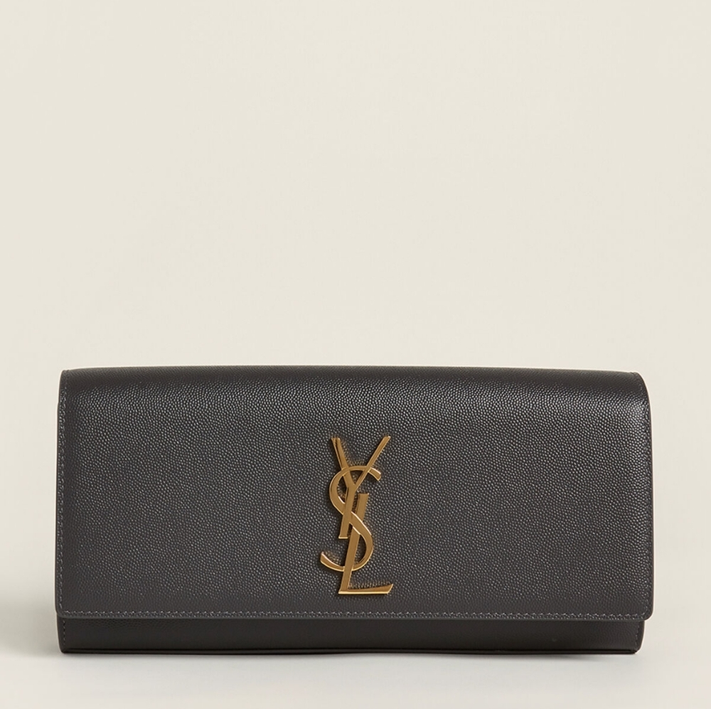 YSL Cassandre clutch